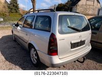 Gebraucht Opel Astra Njoy 80 PS (58 kW) 2003 Silber Limousine