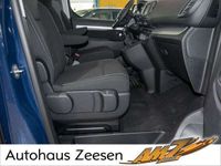 gebraucht Opel Zafira Life Edition L 2.0 Diesel SHZ NAVI HUD