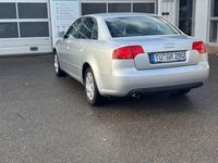 Gebraucht Audi A4 132 PS (97 kW) 2006 Grau Limousine