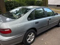 Gebraucht Honda Accord 116 PS (85 kW) 1996 Grau Limousine