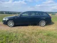Gebraucht Audi A6 S-Line 179 PS (131 kW) 2005 Schwarz Kombi