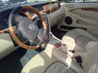 Gebraucht Jaguar X-type 185 PS (136 kW) 2008 Silber Limousine