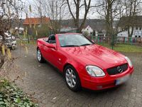 gebraucht Mercedes SLK230 KOMPRESSOR - Rentner Garagenfahrzeug