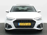 Gebraucht Audi A4 Competition 150 PS (110 kW) 2024 Weiß Limousine