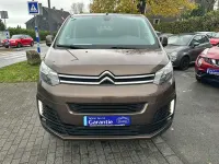 Gebraucht Citroën Spacetourer Business Class 150 PS (110 kW) 2018 Braun Van / Kleinbus