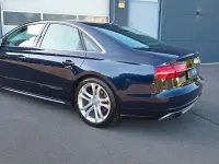 Gebraucht Audi S8 Sport 519 PS (381 kW) 2015 Blau Limousine