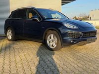 Usata Porsche Cayenne S 382 CV (280 kW) 2013 Blu SUV