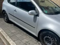 Gebraucht VW Golf IV 102 PS (75 kW) 2005 Silber Limousine