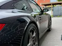 Gebraucht Porsche 911 Carrera Cabriolet 325 PS (239 kW) 2005 Schwarz Cabrio