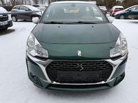 Gebraucht DS Automobiles DS3 So Chic 82 PS (60 kW) 2018 Grün