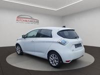 Gebraucht Renault Zoe Life 80 kW (109 PS) 2018 Weiß Kleinwagen