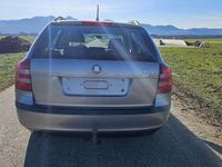Gebraucht Skoda Octavia Ambiente 105 PS (77 kW) 2008 Beige Kombi