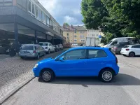 Occasion VW Polo Basis 54 ch (39 kW) 2005 Bleue Citadine