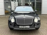 gebraucht Bentley Bentayga Bentayga6.0 W12, MULLINER, AKRAPOVIC ABGAS