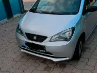 Gebraucht Seat Mii 60 PS (44 kW) 2014 Grau Kleinwagen