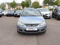 Gebraucht Opel Corsa 80 PS (58 kW) 2005 Grau Limousine