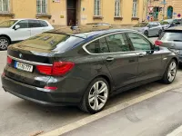 Gebraucht BMW 530 Gran Turismo 245 PS (180 kW) 2011 Schwarz Coupé