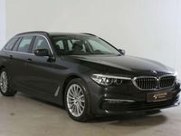 Gebraucht BMW 520 190 PS (139 kW) 2020 Grau Kombi