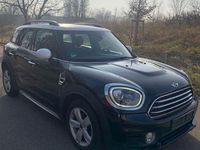 Gebraucht Mini Cooper D Countryman 150 PS (110 kW) 2017 Schwarz SUV