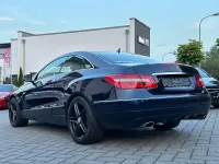 Gebraucht Mercedes E350 265 PS (194 kW) 2012 Blau Coupé