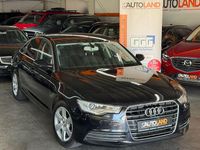 Second-hand Audi A6 Ambiente 204 CP (150 kW) 2012 Negru Berlinǎ