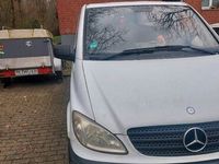 gebraucht Mercedes Vito 