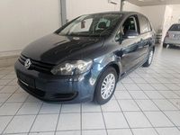 Gebraucht VW Golf Plus Trendline 80 PS (58 kW) 2009 Blau Van / Kleinbus
