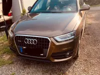 Gebraucht Audi Q3 210 PS (154 kW) 2012 Braun SUV