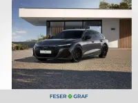 Neu Audi A6 Edition .1 367 PS (269 kW) 2026 Daytonagrau perleffekt Kombi