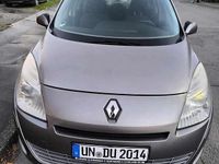 Gebraucht Renault Grand Scénic 131 PS (96 kW) 2010 Van / Kleinbus