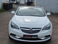 Gebraucht Opel Cascada Innovation 165 PS (121 kW) 2013 Weiß Cabrio