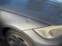 Gebraucht BMW 318 143 PS (105 kW) 2008 Silber Limousine