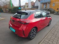 Gebraucht Opel Corsa 101 PS (74 kW) 2025 Rot Limousine