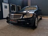 Gebraucht Mercedes C180 156 PS (114 kW) 2010 Schwarz Kombi