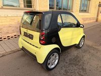 Gebraucht Smart ForTwo Coupé 61 PS (44 kW) 2004 Gelb Coupé