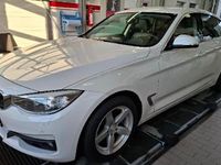 Gebraucht BMW 318 Gran Turismo Advantage 150 PS (110 kW) 2016 Weiß Limousine