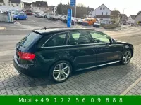 Gebraucht Audi S4 Sport 333 PS (244 kW) 2011 Schwarz Kombi