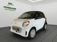 Gebraucht Smart ForTwo Electric Drive 60 kW (82 PS) 2021 Weiß Coupé