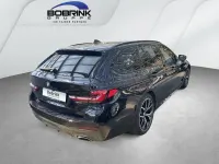 Gebraucht BMW 540 M Sport 340 PS (250 kW) 2021 Schwarz Kombi
