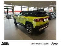 Neu Jeep Compass 145 PS (106 kW) 2026 Grün (weitere farben im vorlauf verfügbar) SUV