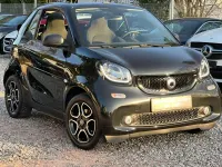 Gebraucht Smart ForTwo Cabrio Passion 90 PS (66 kW) 2018 Schwarz Cabrio