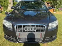 Gebraucht Audi A4 S-Line 170 PS (125 kW) 2008 Grau Kombi