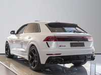 Neu Audi RS Q8 Performance 640 PS (470 kW) 2026 Weiß SUV