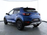 Gebraucht Kia Stonic 120 PS (88 kW) 2024 Blau SUV