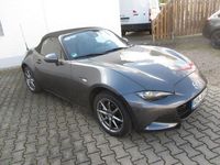 Neu Mazda MX5 Exclusive-Line 132 PS (97 kW) 2025 Grau Cabrio