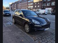 Gebraucht Porsche Cayenne 245 PS (180 kW) 2012 Schwarz SUV