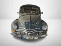 Gebraucht Renault 4CV 20 PS (14 kW) 1960 Grau Kleinwagen