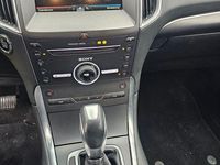 Gebraucht Ford S-MAX Titanium 209 PS (153 kW) 2015 Grau Van / Kleinbus