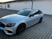 Gebraucht Mercedes E350 AMG 258 PS (189 kW) 2017 Grau Kombi