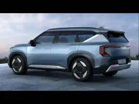 Neu Kia EV5 GT-Line 194 kW (265 PS) 2026 Frostblau SUV
